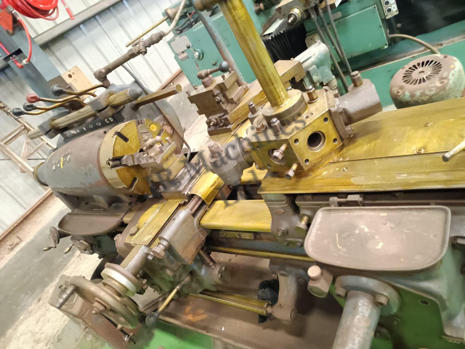 Ward Stock Machine WARD 7 - JR Machines Limited