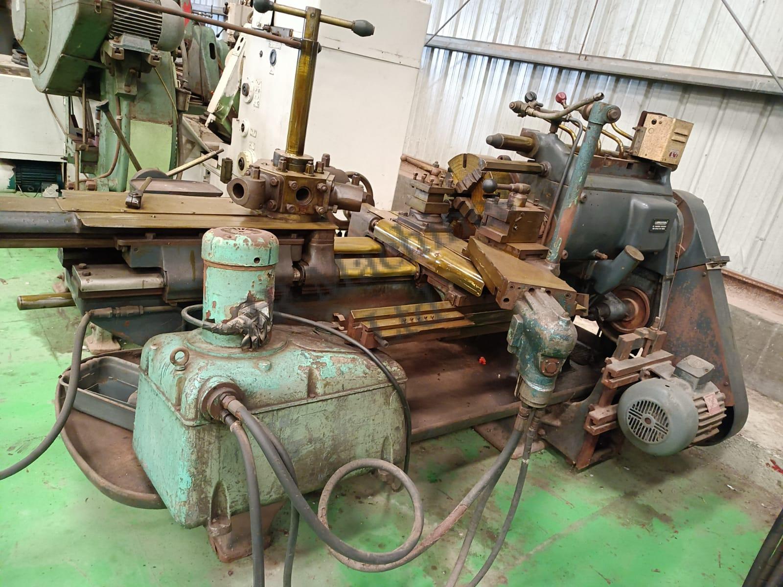 Ward Stock Machine WARD 7 - JR Machines Limited